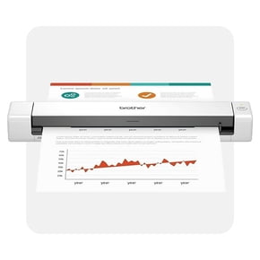 Shop portable document scanner