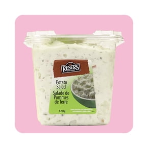 Shop potato salad 125 kg