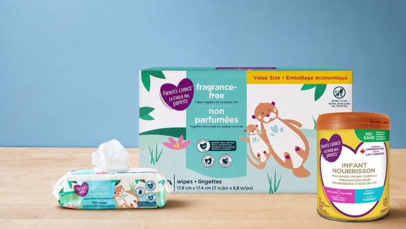 Parent's Choice faves