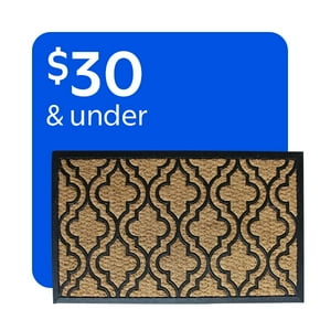 Doormats $30 & under