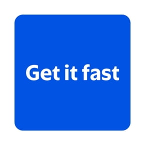Shop items for quick delivery