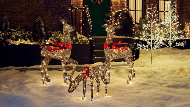 Outdoor decor