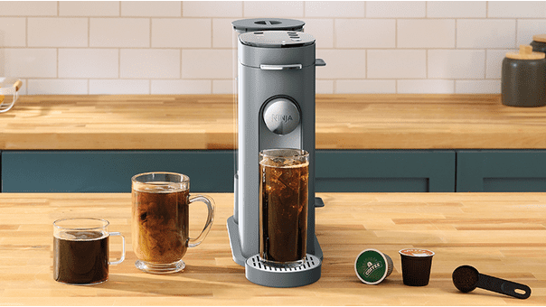 Ninja coffee made easy