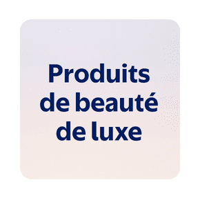 Beauté de luxe