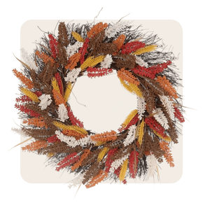 Wreaths & floral