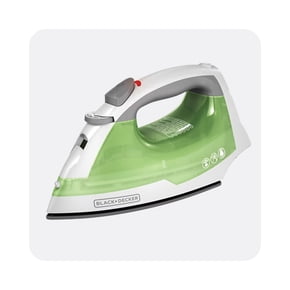 Shop Black and Decker steam iron