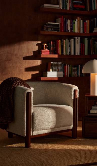 New arrivals in furniture