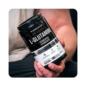Shop L-Glutamine supplement 100 servings