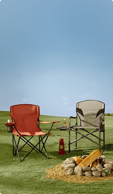 4 Serviettes Compressées Camping Essentials - 24x12" - Sèchage Rapide Et Compact