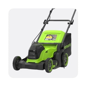 Shop cordless lawn mower