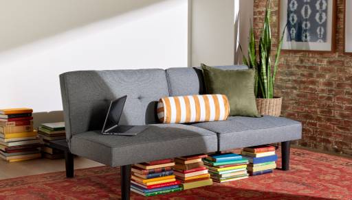 First-time furniture