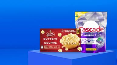Daily musts up to 20% off