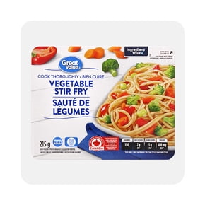 Shop Great Value vegetable stir fry