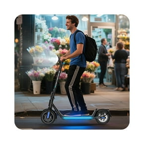 E-scooters