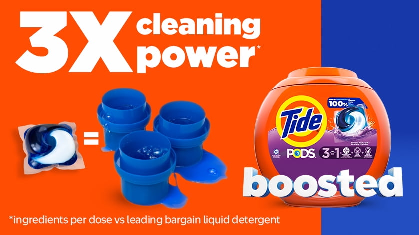 Tide | Walmart Canada