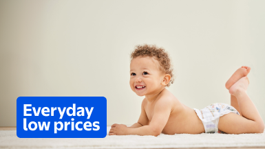 Low prices for growing families