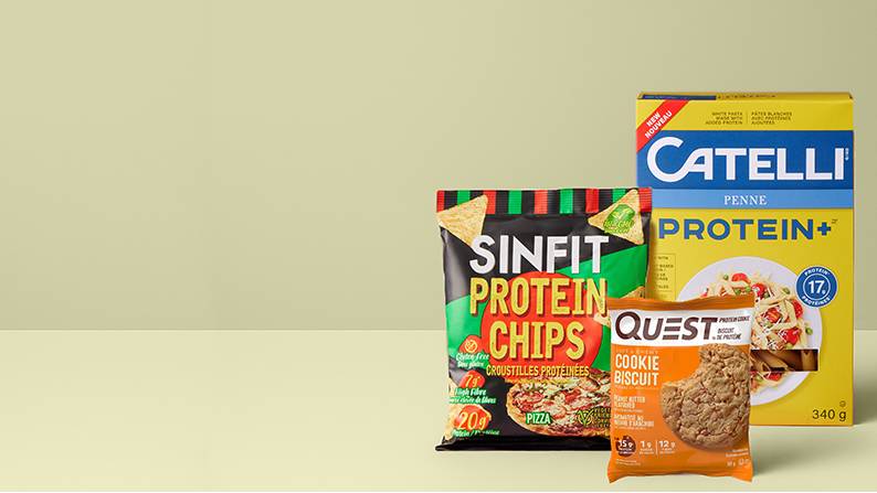 Snacks, drinks & more!