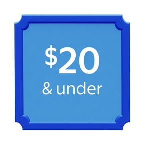 Shop items priced $20 and under
