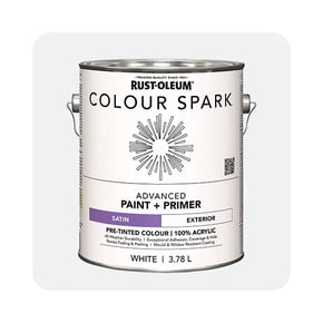 Shop exterior paint and primer 