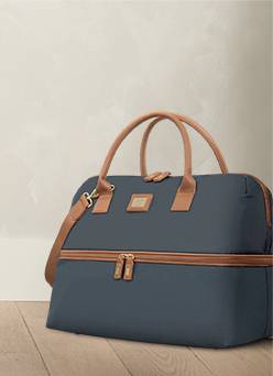 Versatile bags for every getaway