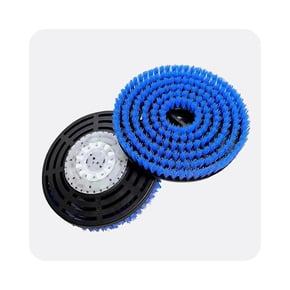 Brosses de nettoyage pour planchers