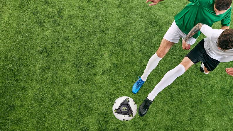 Des entraînements aux jours de match