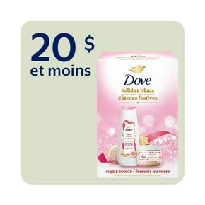Coffret Dove à 20 $ et moins