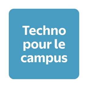 Techno pour le campus