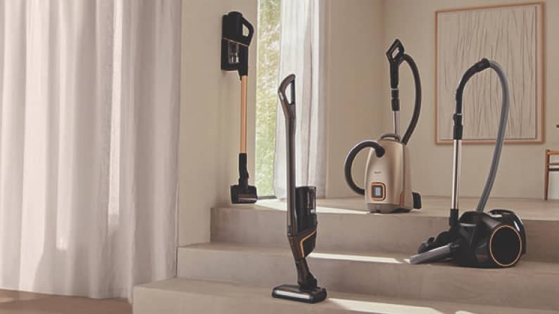 Premium German appliances