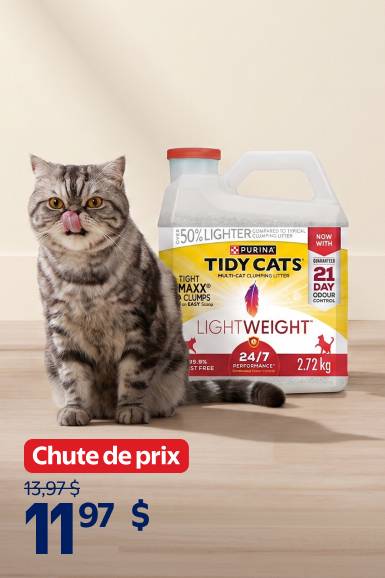 De belles économies pour animaux