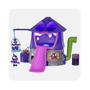 Jeu maison de figurines enfants