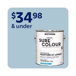 Interior paint $3498 and under