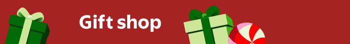 Gift shop