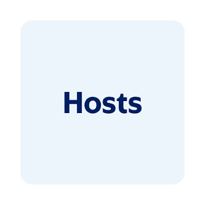 Gifts for hosts