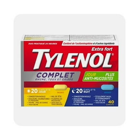 Cold, cough & flu