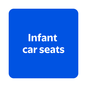 Infant car seats