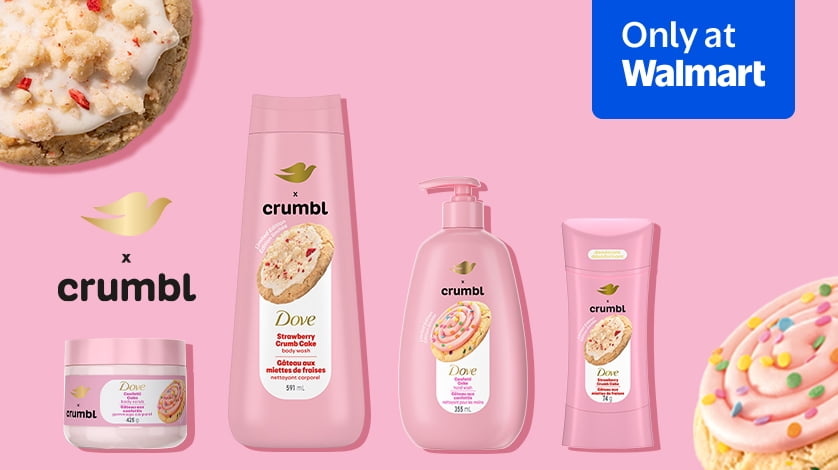 Dove | Walmart Canada