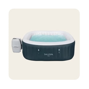 Spa gonflable extérieur à découvrir