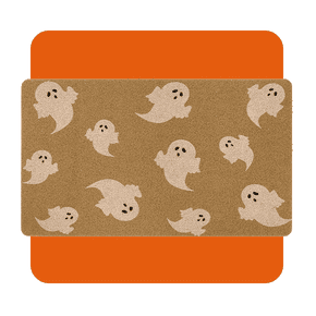 Shop Halloween ghost doormat