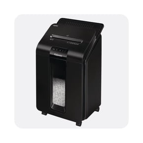 Shop office shredder