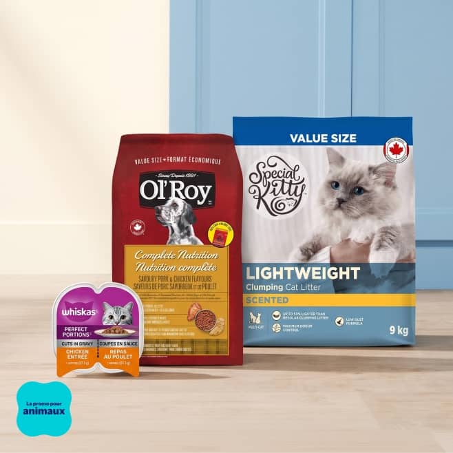 Indispensables pour animaux