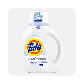 Shop Tide laundry detergent 25 loads