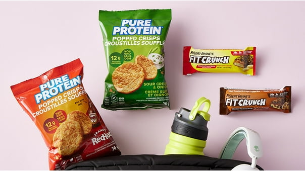 Protein fix