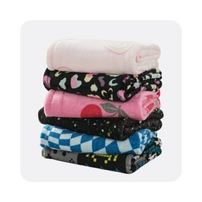 Couvertures et jetés