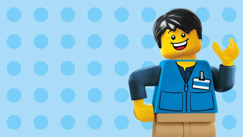 LEGO Bricktacular