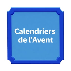 Calendriers de l’Avent à magasiner