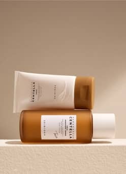 Glass skin with k-beauty