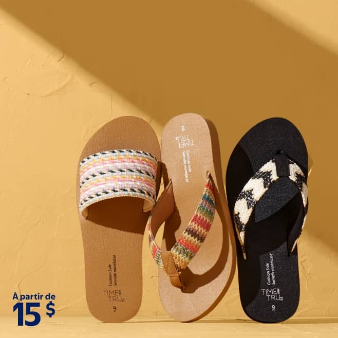 Les vacances à vos pieds