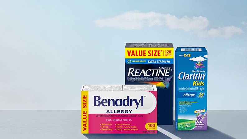 Kick seasonal allergies