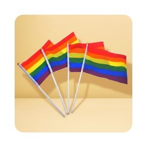 Pride flags